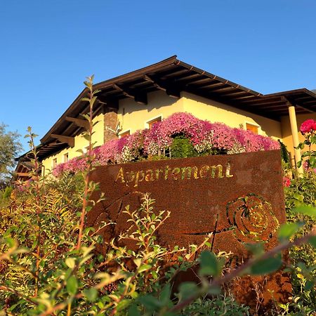 Appartements Rosengarten Söll Kültér fotó